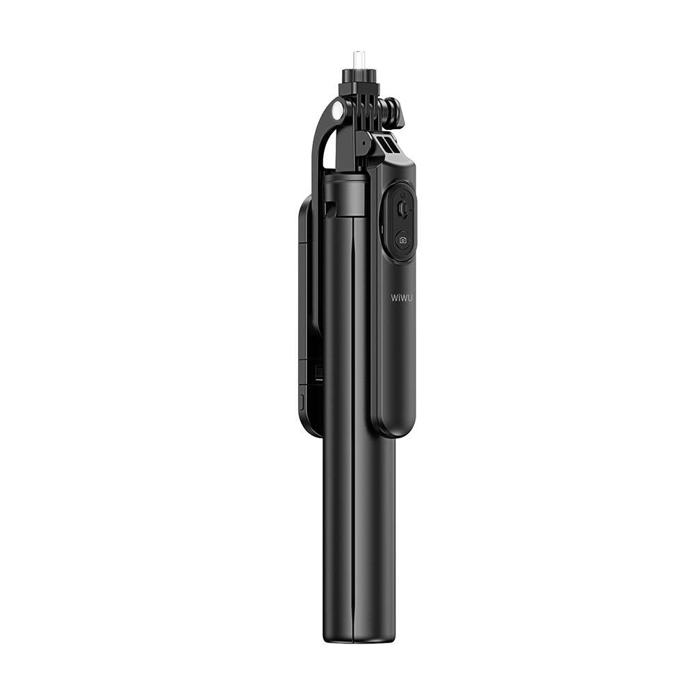 Wiwu Wi-SE012 Canlı Yayın Dolgu Işıklı Teleskopik Tripod ve Selfie Çubuğu Wiwu Wi-SE012 Canlı Yayın Dolgu Işıklı Teleskopik Tripod ve Selfie Çubuğu